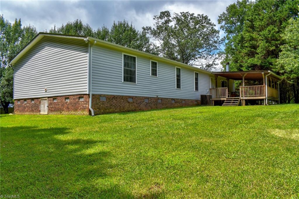 1835 Spainhour Mill Road