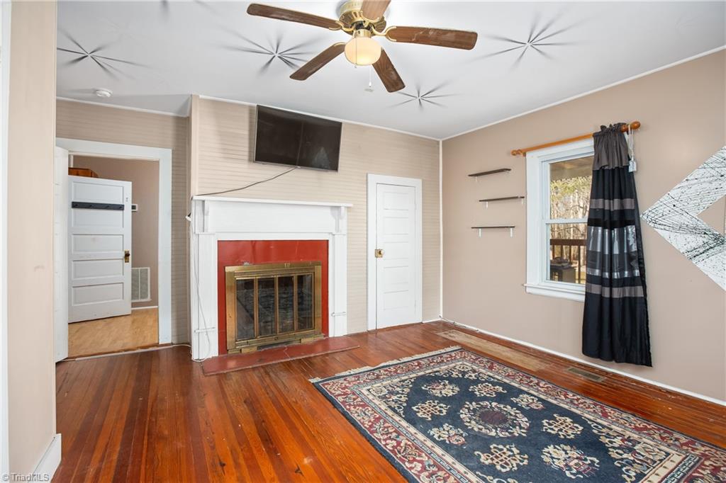 442 Turkey Ford Road