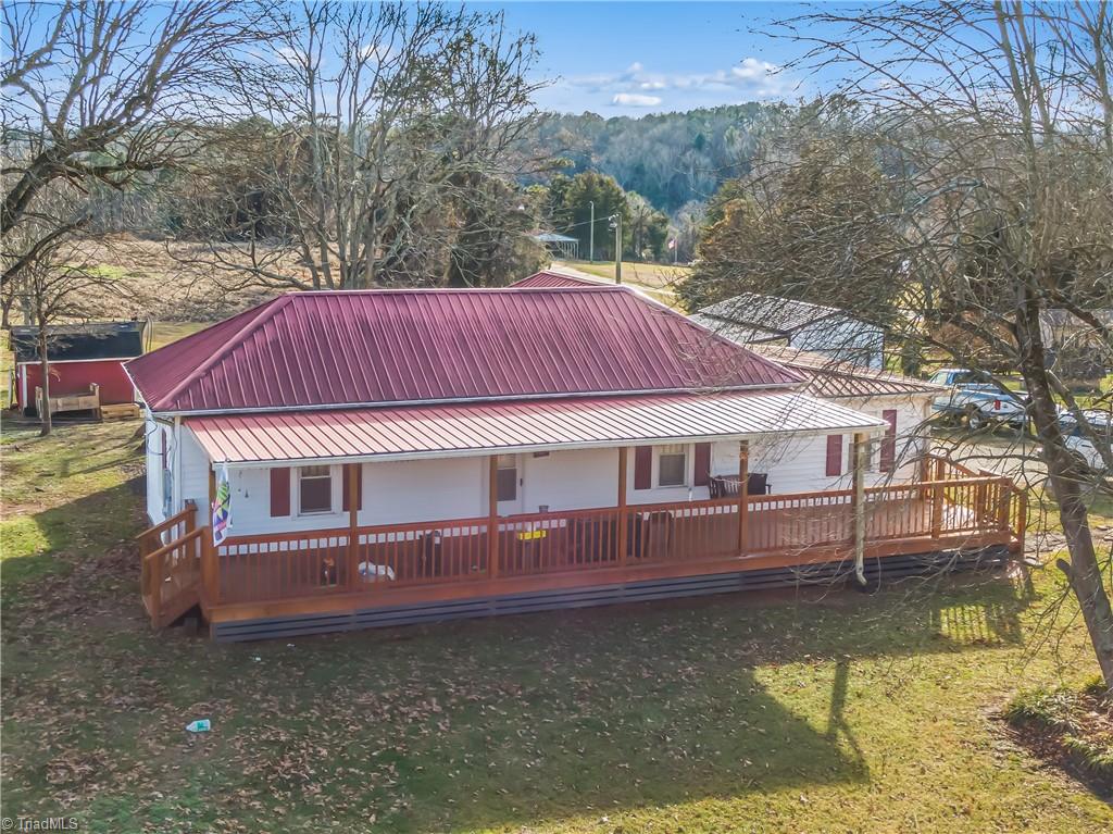 442 Turkey Ford Road