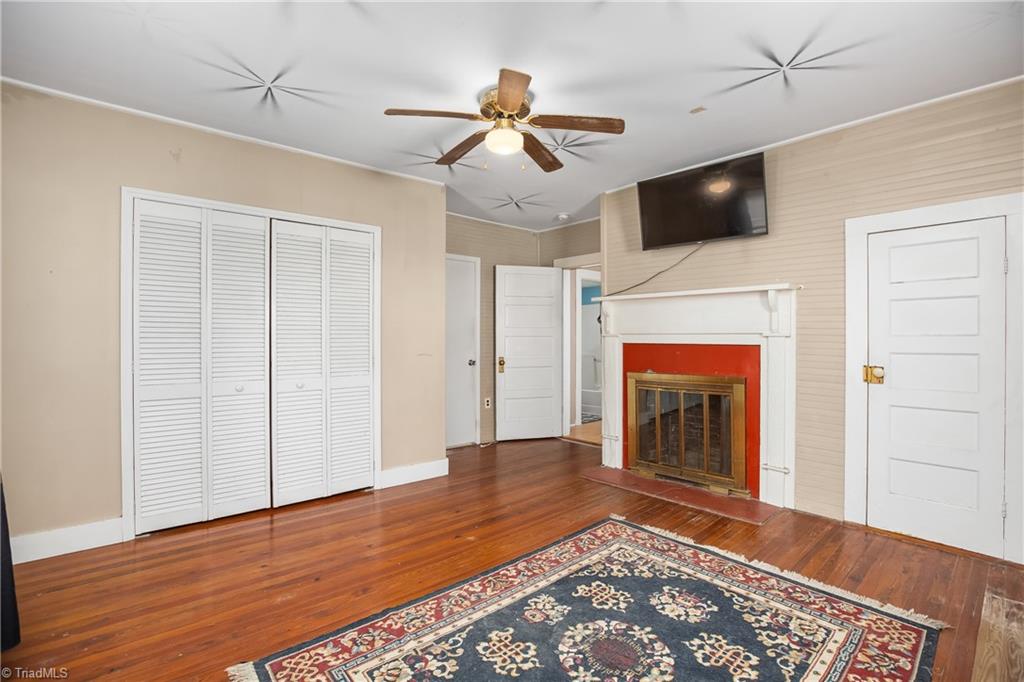 442 Turkey Ford Road