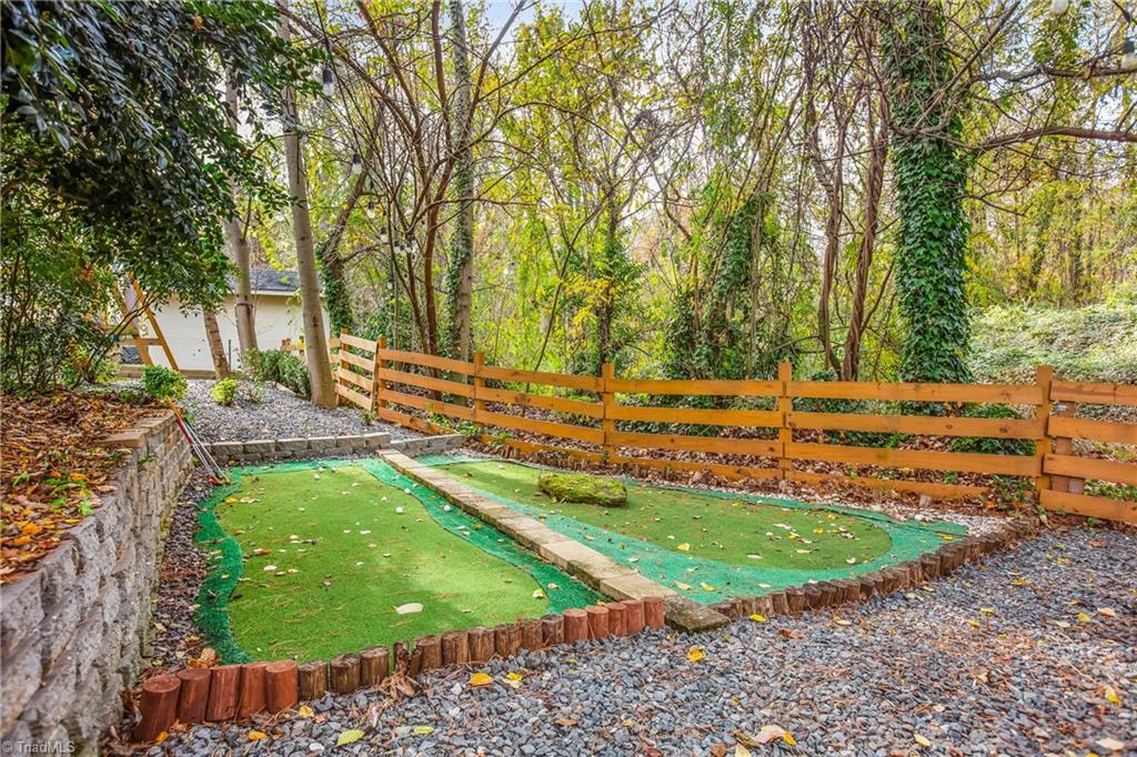 344 Lawndale Drive, Winston-Salem