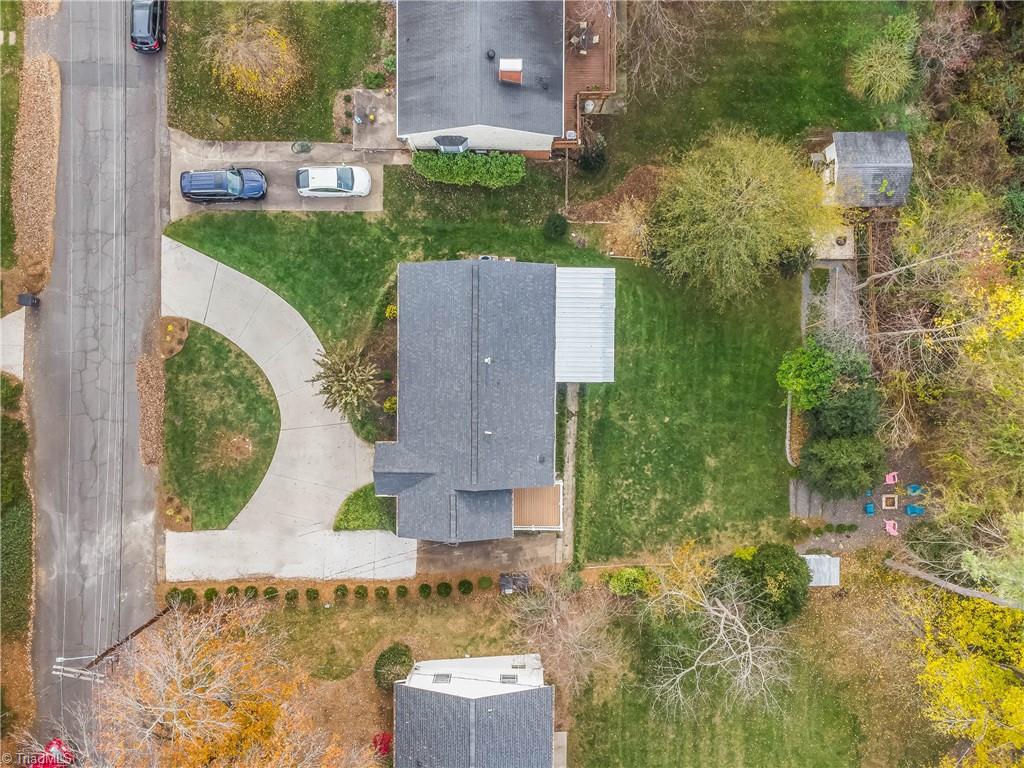 344 Lawndale Drive, Winston-Salem