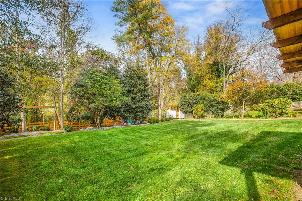 344 Lawndale Drive, Winston-Salem