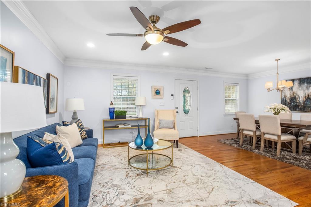 344 Lawndale Drive, Winston-Salem