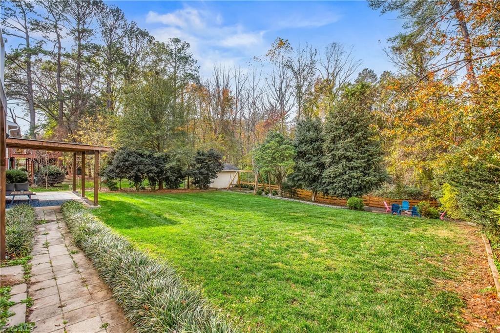 344 Lawndale Drive, Winston-Salem