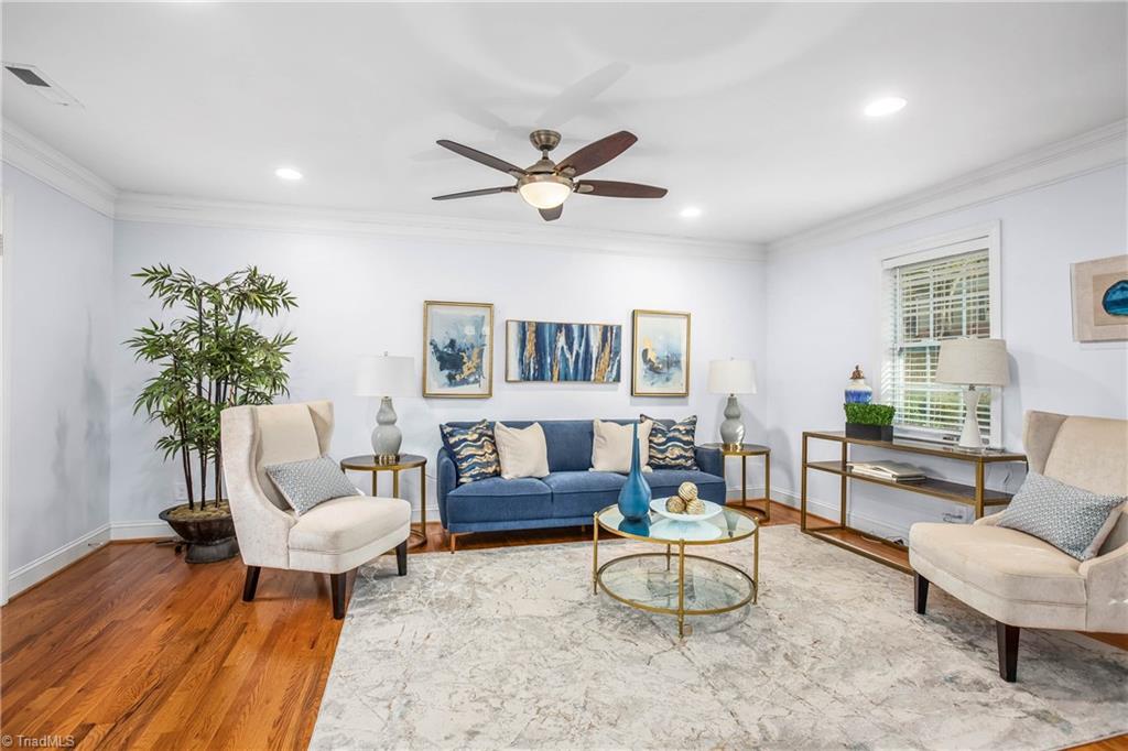 344 Lawndale Drive, Winston-Salem