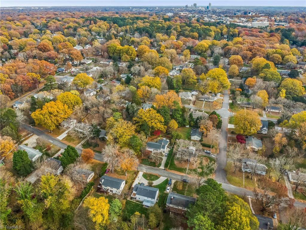 344 Lawndale Drive, Winston-Salem