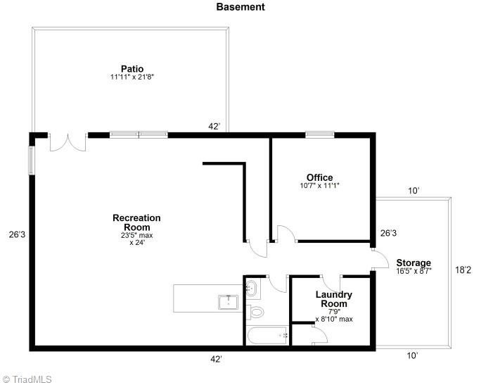 344 Lawndale Drive, Winston-Salem