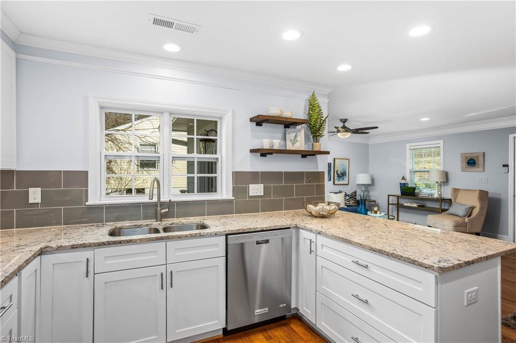 344 Lawndale Drive, Winston-Salem