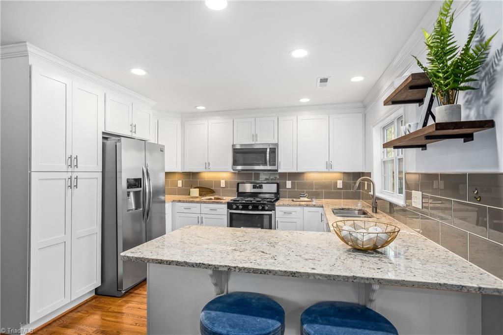 344 Lawndale Drive, Winston-Salem