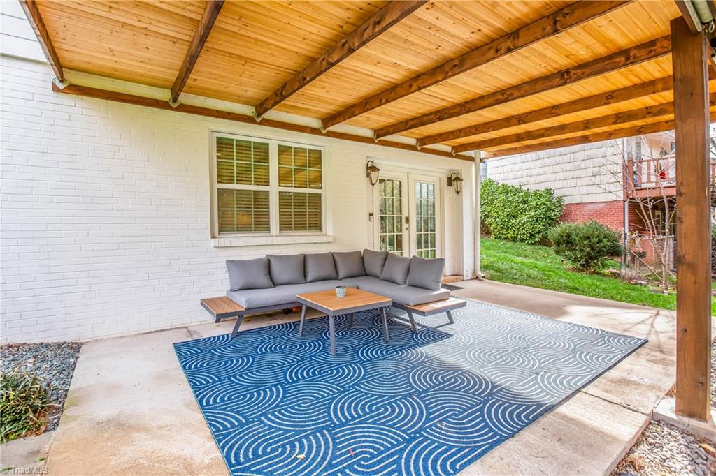 344 Lawndale Drive, Winston-Salem