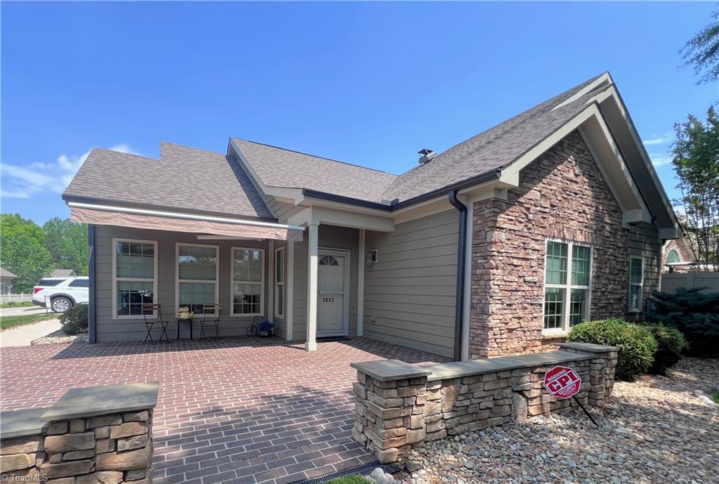 3533 Old Grist Court, Winston-Salem