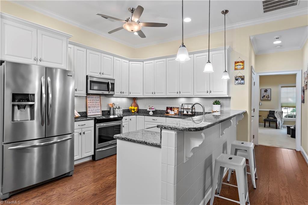 3533 Old Grist Court, Winston-Salem