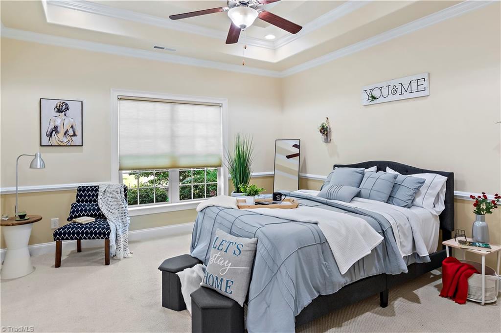 3533 Old Grist Court, Winston-Salem