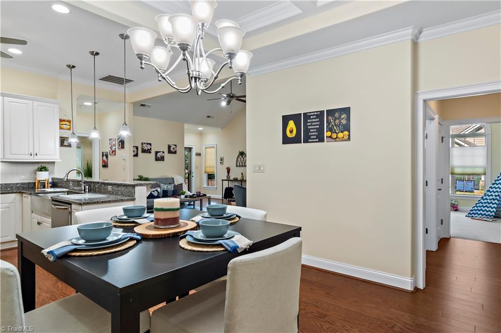 3533 Old Grist Court, Winston-Salem