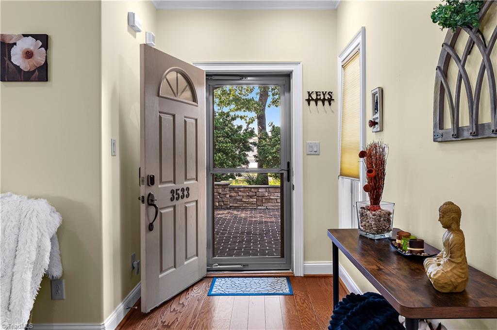 3533 Old Grist Court, Winston-Salem