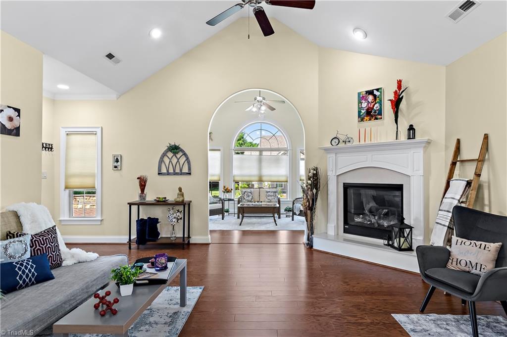 3533 Old Grist Court, Winston-Salem