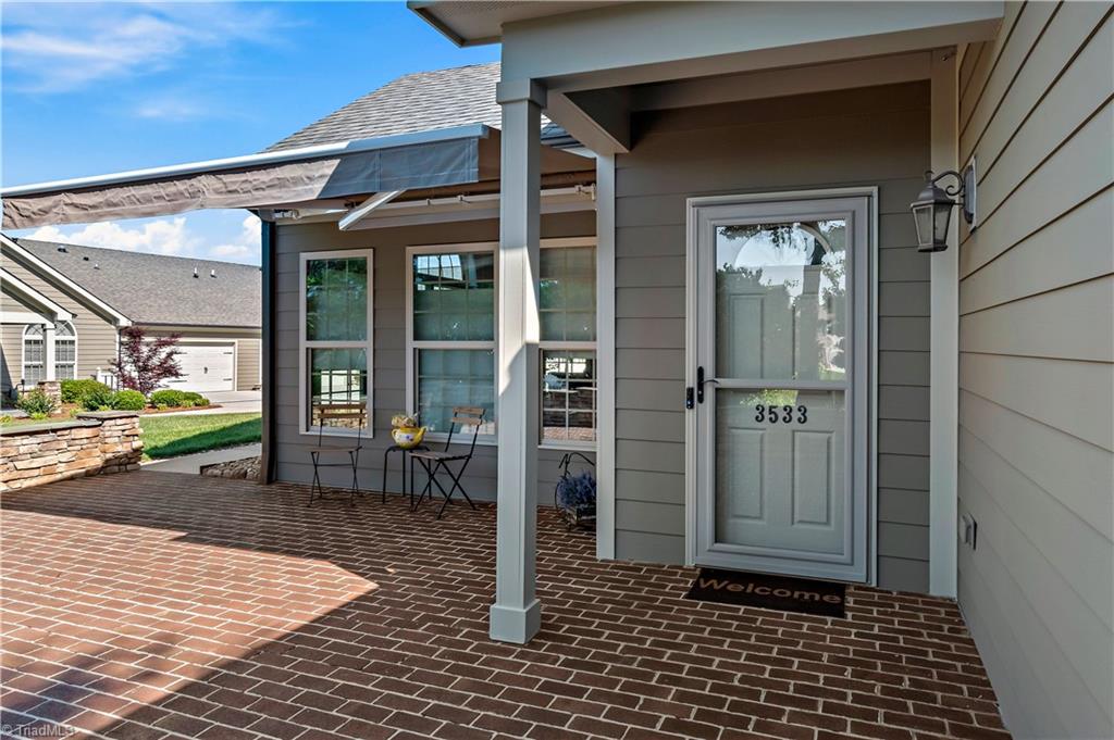 3533 Old Grist Court, Winston-Salem