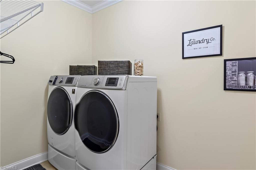 3533 Old Grist Court, Winston-Salem