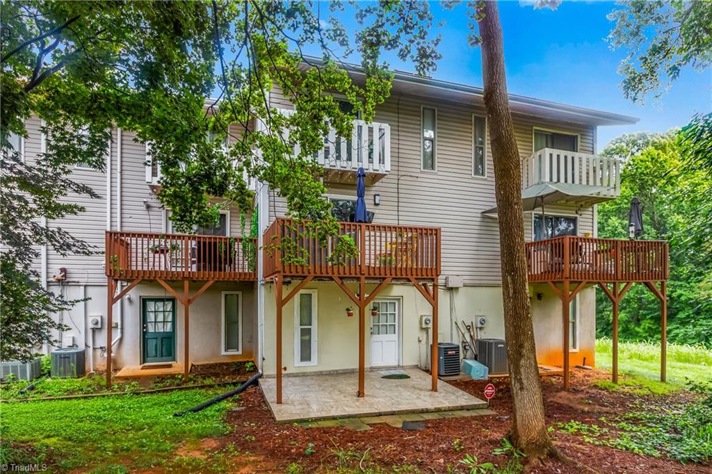 3745 Heathrow Drive, Winston-Salem