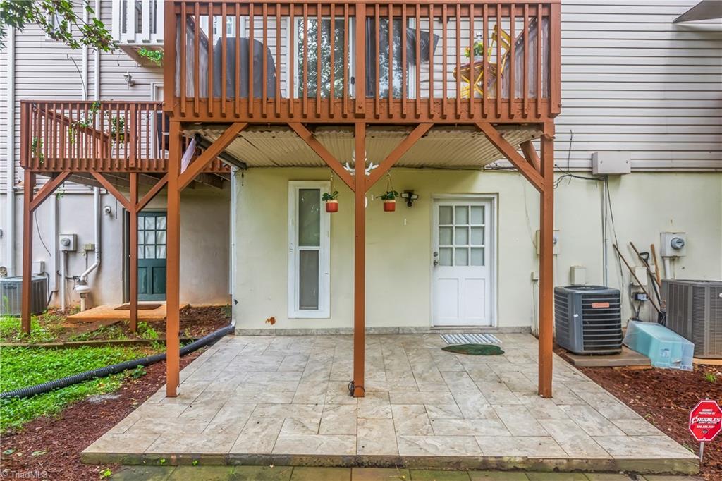 3745 Heathrow Drive, Winston-Salem