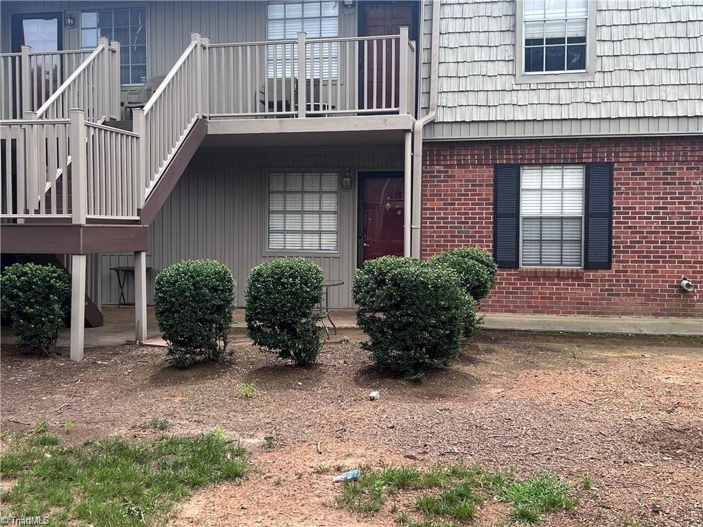 3816 Country Club Road # C, Winston-Salem Unit: C