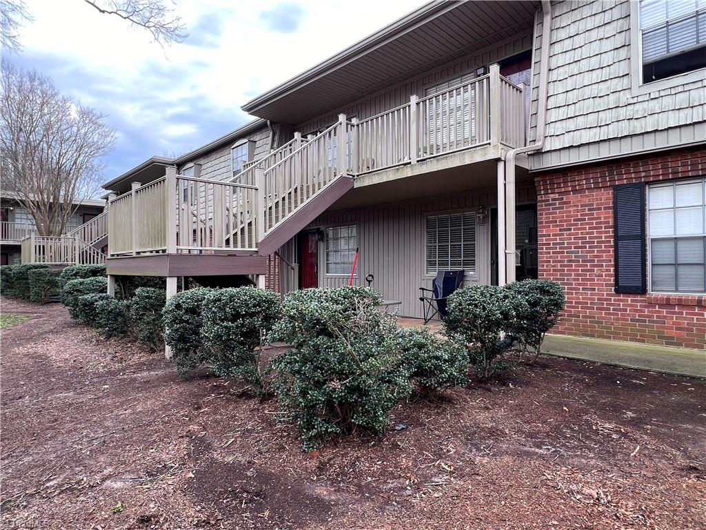 3818 Country Club Road, Winston-Salem