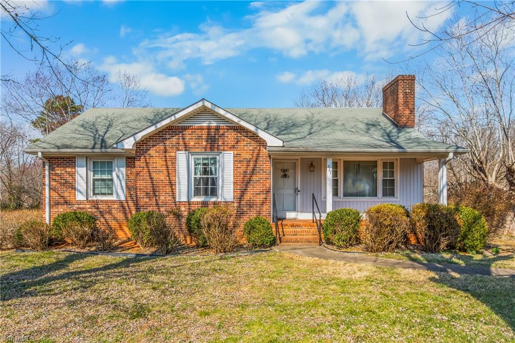 827 Dodson Mill Road