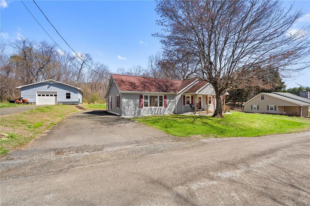 132 Old NC Highway 89