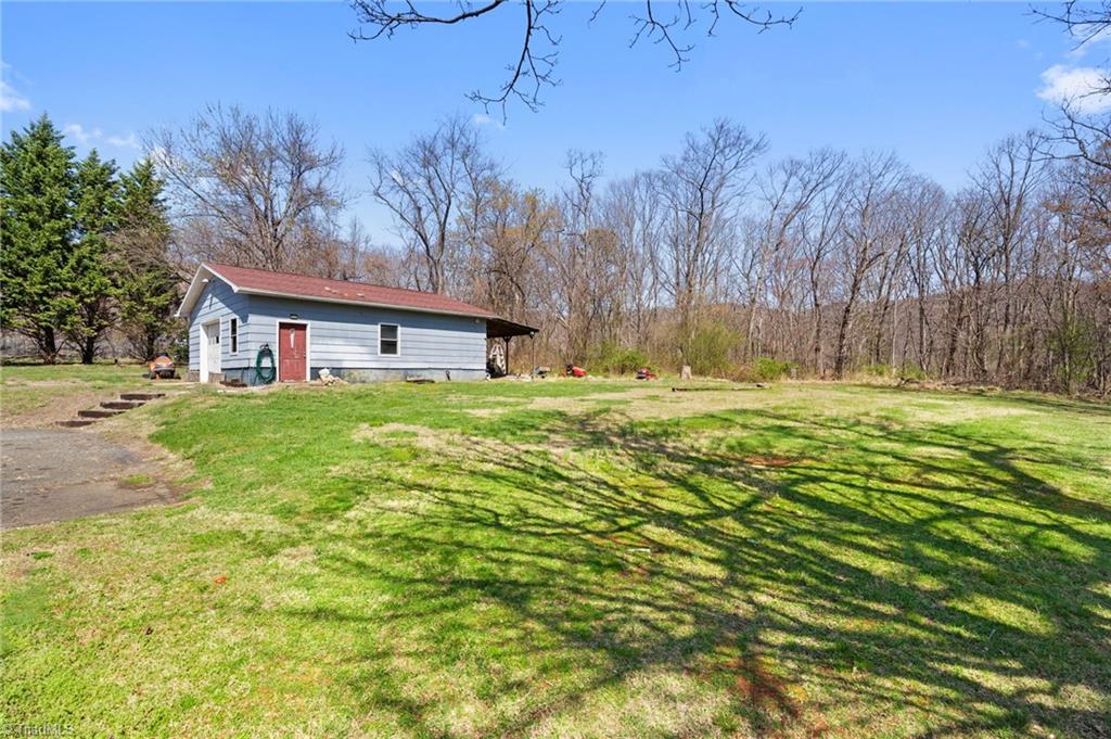 132 Old NC Highway 89