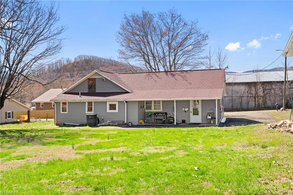 132 Old NC Highway 89