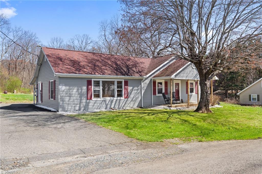 132 Old NC Highway 89