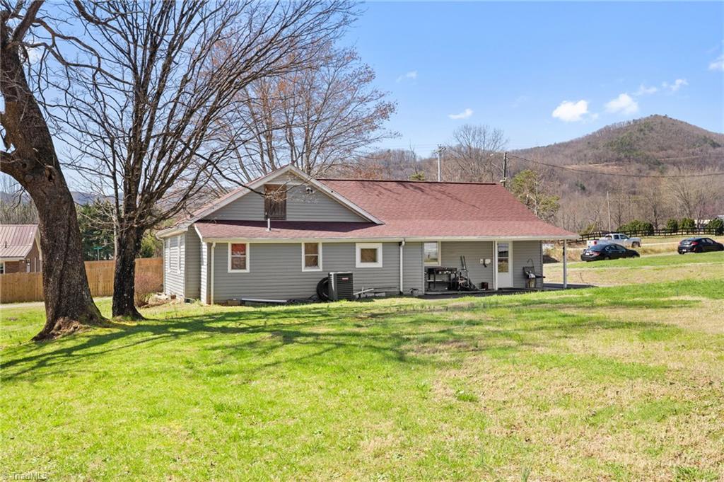 132 Old NC Highway 89