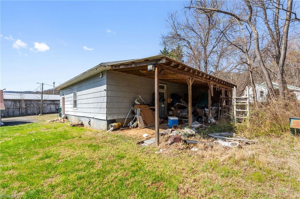 132 Old NC Highway 89