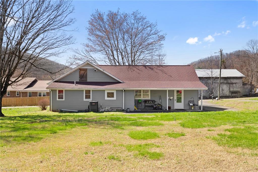 132 Old NC Highway 89