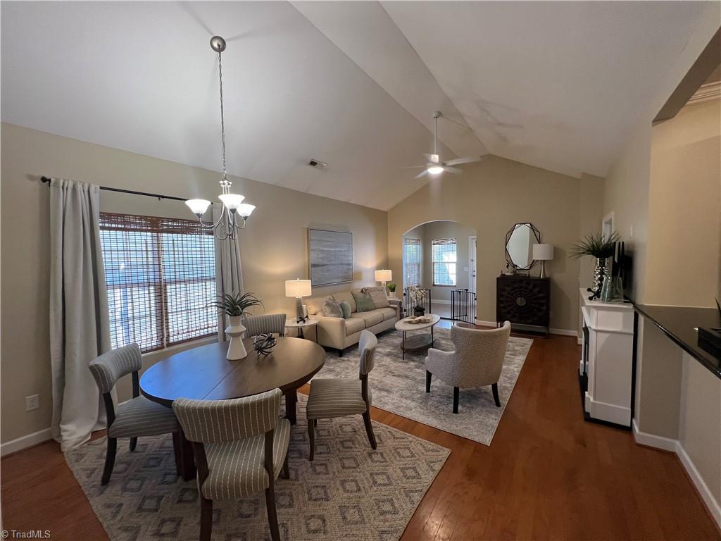 1659 Grand Springs Drive, Winston-Salem