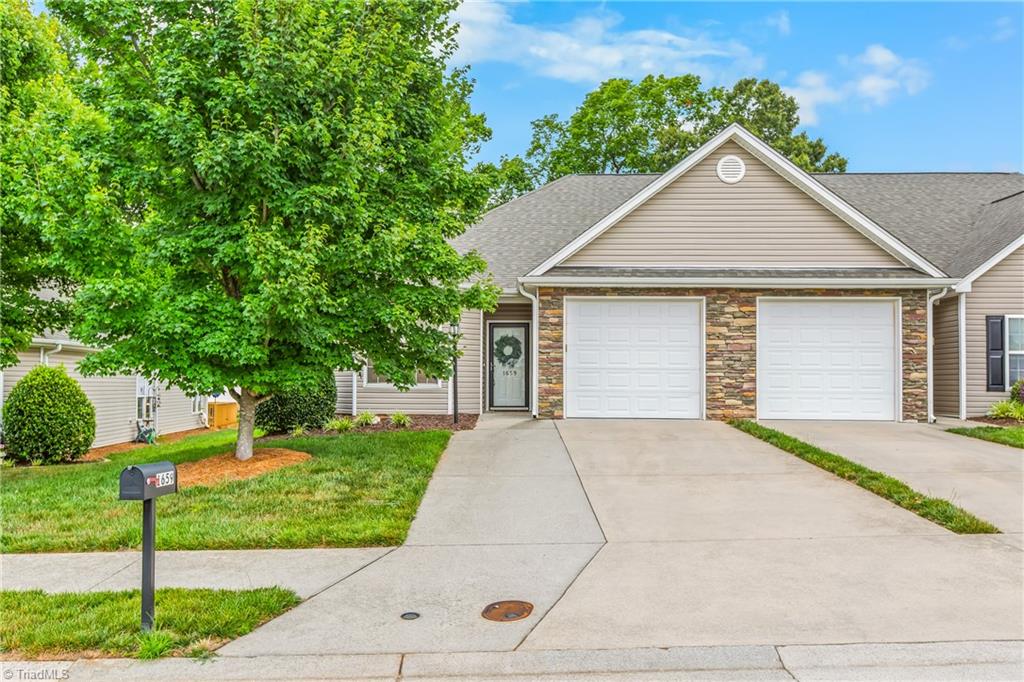 1659 Grand Springs Drive, Winston-Salem