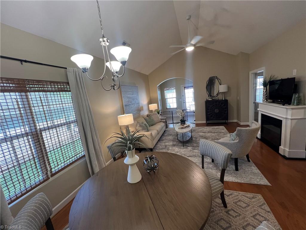 1659 Grand Springs Drive, Winston-Salem