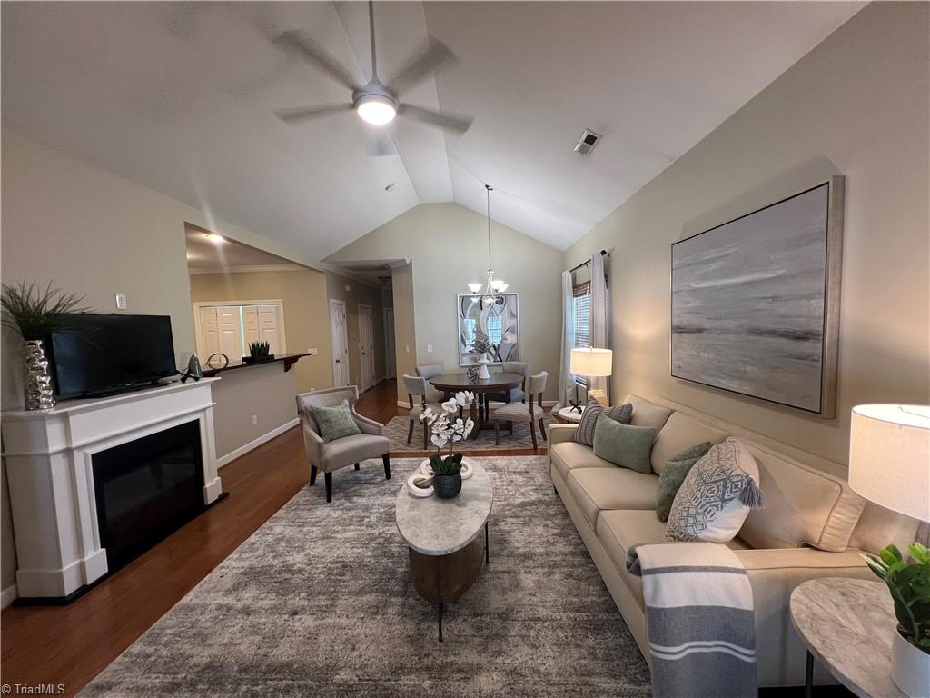 1659 Grand Springs Drive, Winston-Salem
