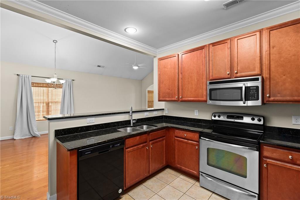 1659 Grand Springs Drive, Winston-Salem