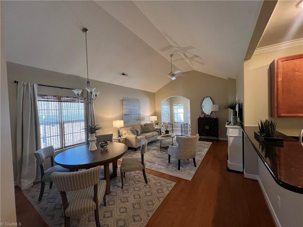 1659 Grand Springs Drive, Winston-Salem