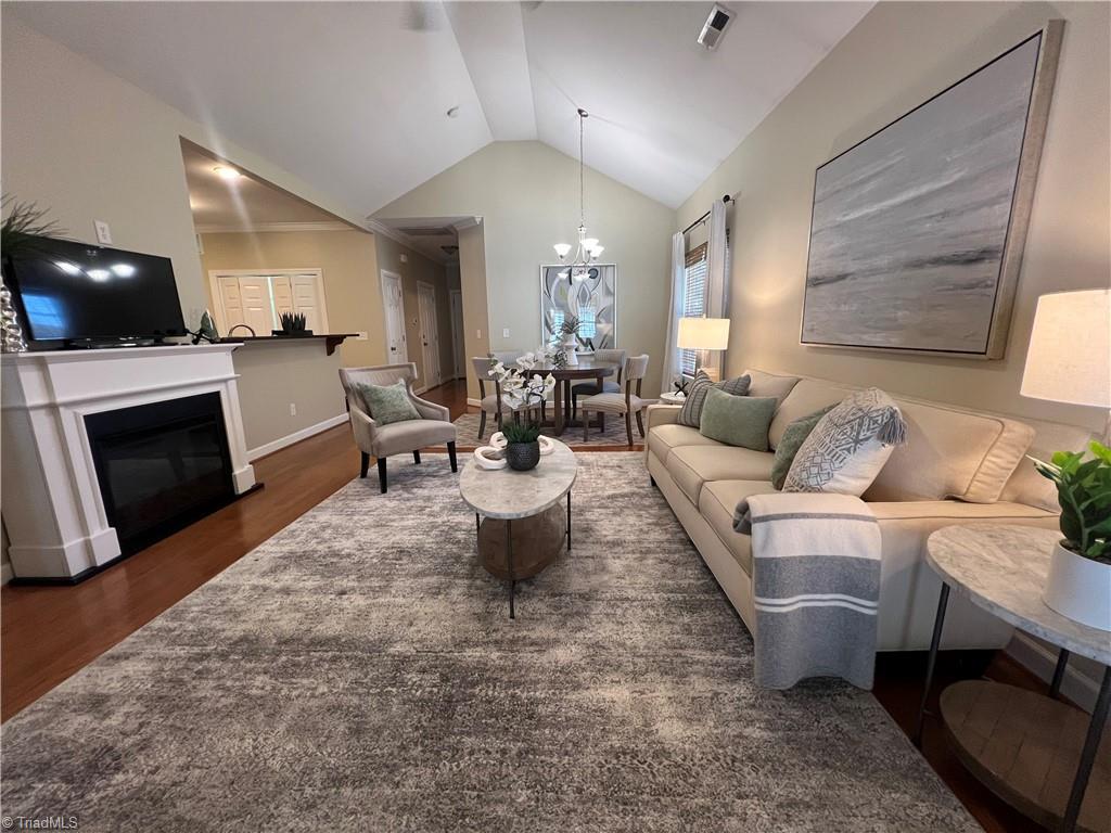 1659 Grand Springs Drive, Winston-Salem