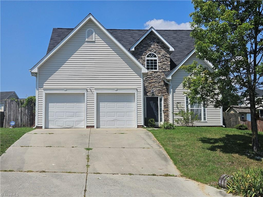 407 Timbercreek Drive, McLeansville