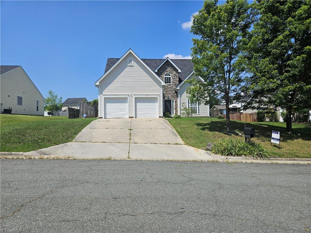 407 Timbercreek Drive, McLeansville