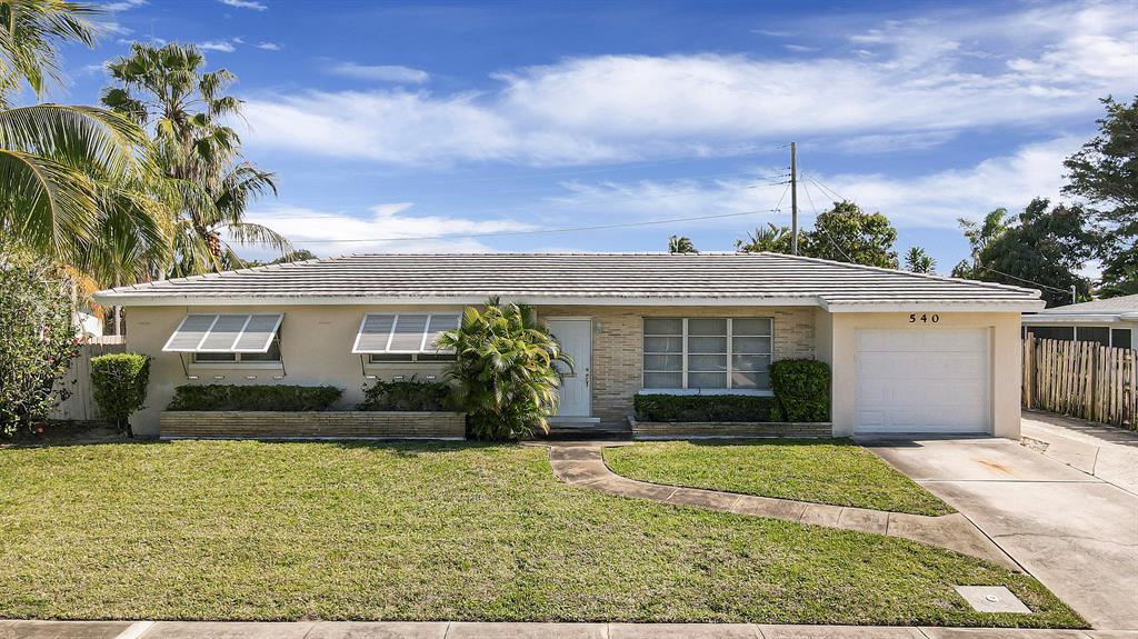 540 Driftwood Road