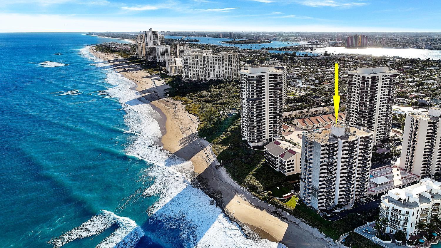 4200 N Ocean Drive Unit: 1-305