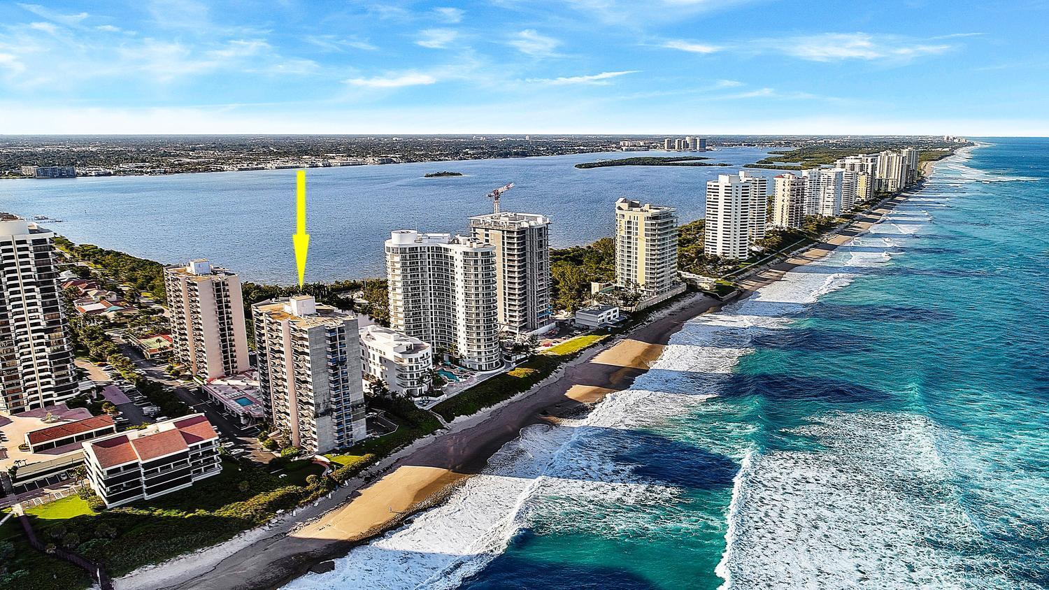 4200 N Ocean Drive Unit: 1-305