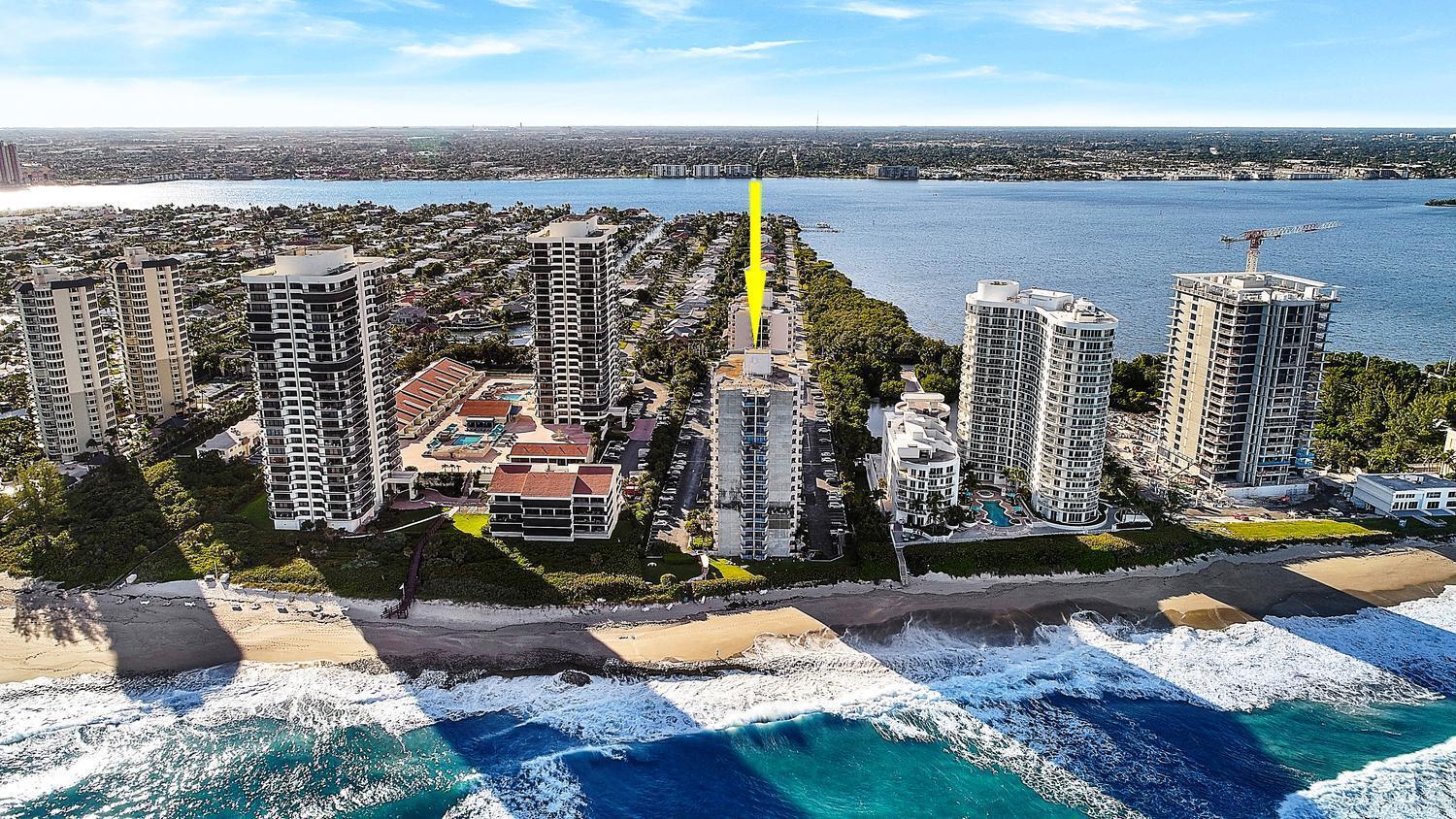 4200 N Ocean Drive Unit: 1-305