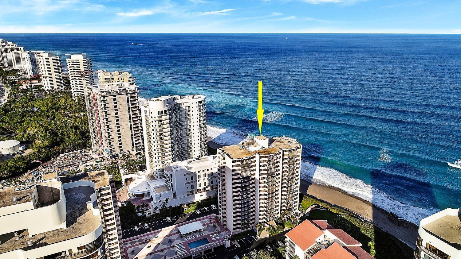 4200 N Ocean Drive Unit: 1-305