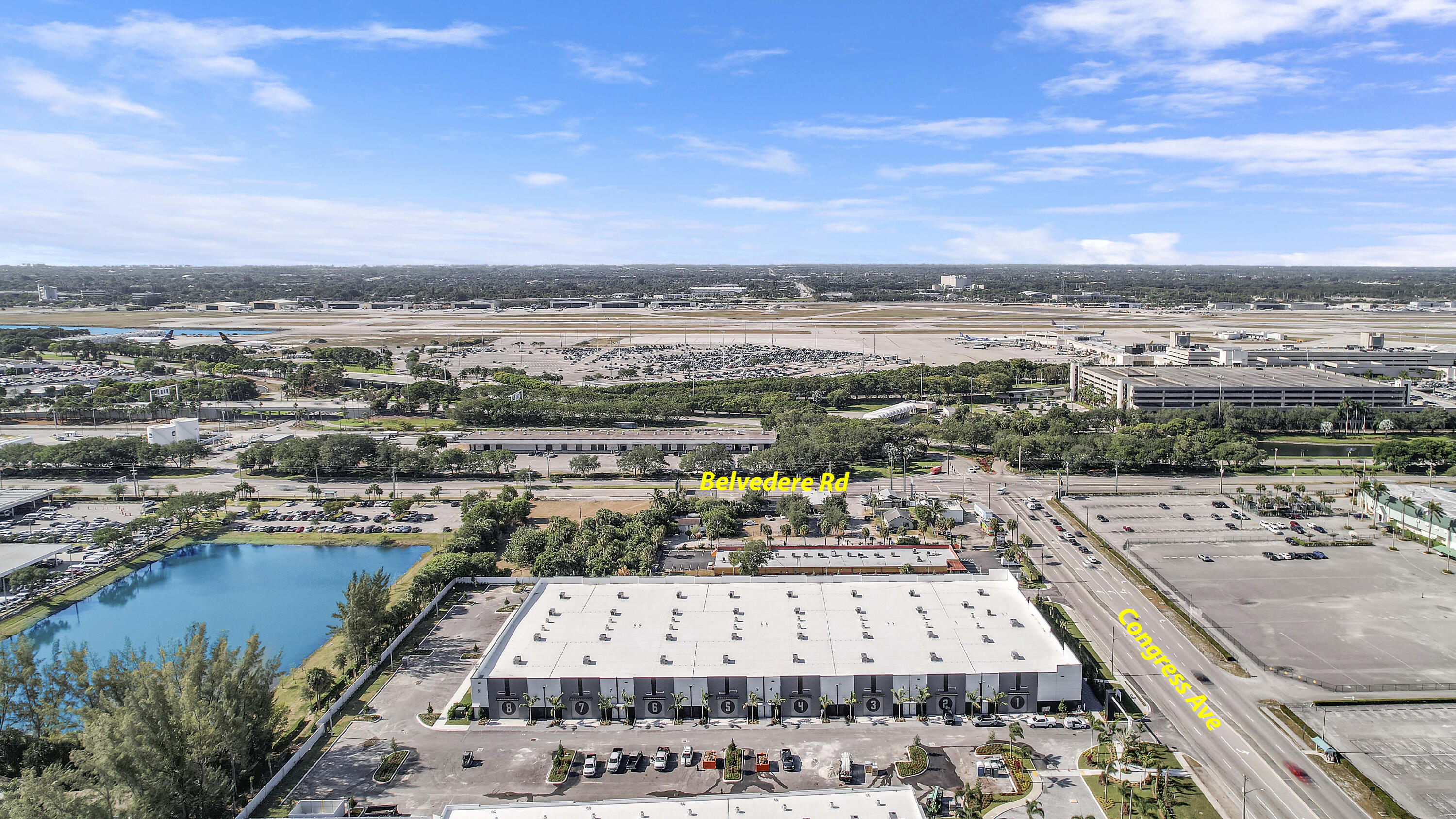 1050 N Congress Avenue A15/A16